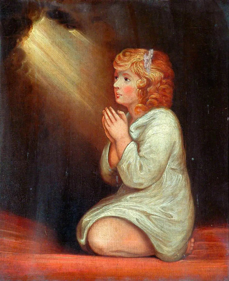 Dziecko Samuel - Joshua Reynolds