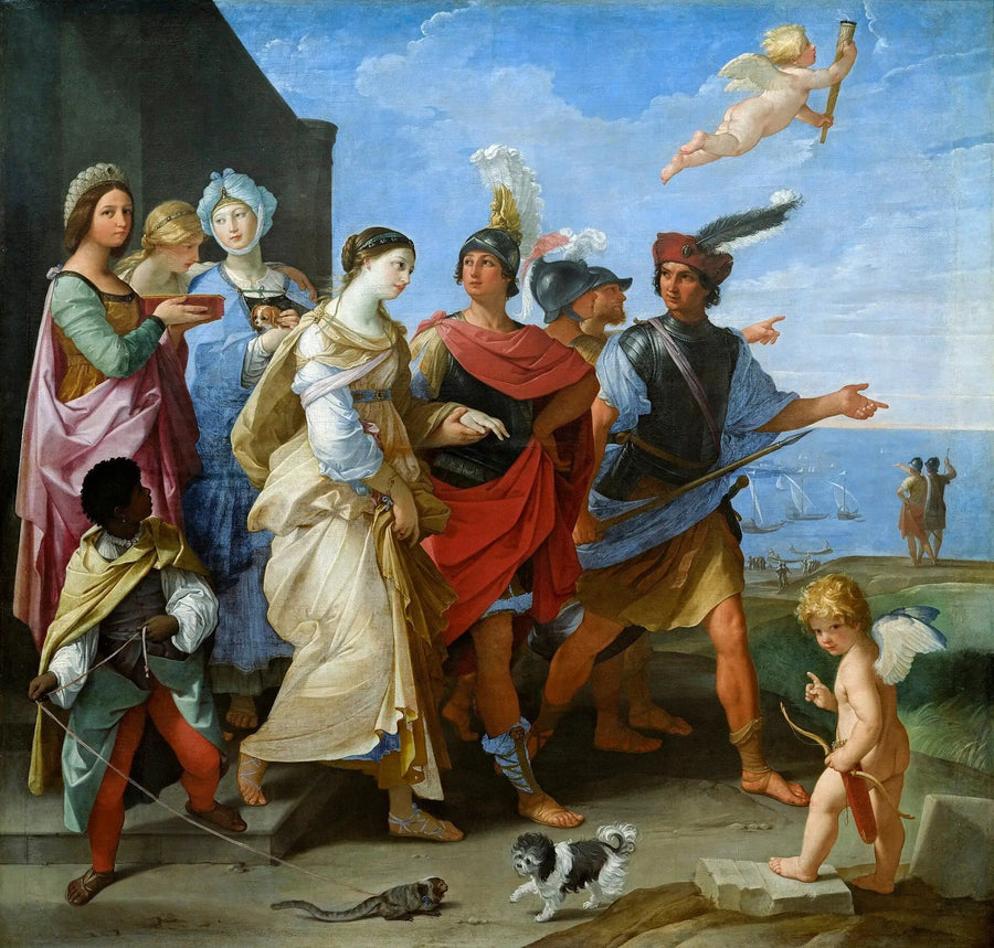 Zdjęcie Heleny - Guido Reni