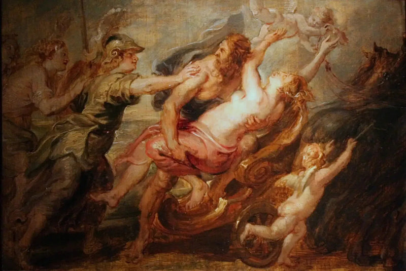 Zdjęcie Prozerpiny - Peter Paul Rubens