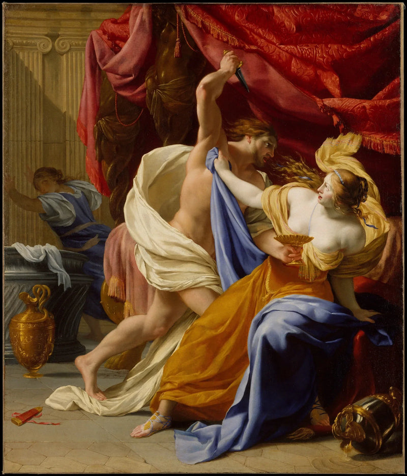 Zdjęcie Tamar - Eustache Le Sueur