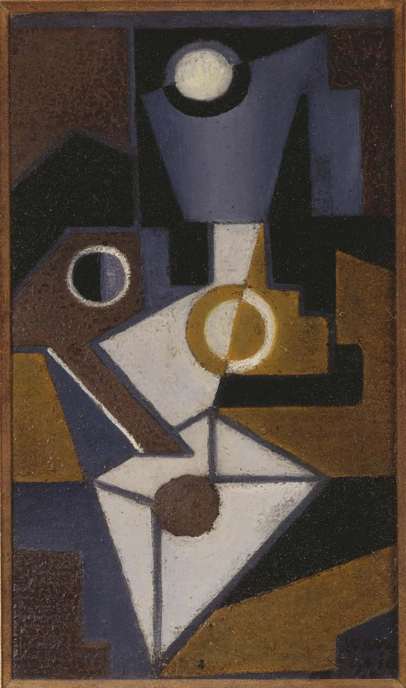 Koperta - Juan Gris