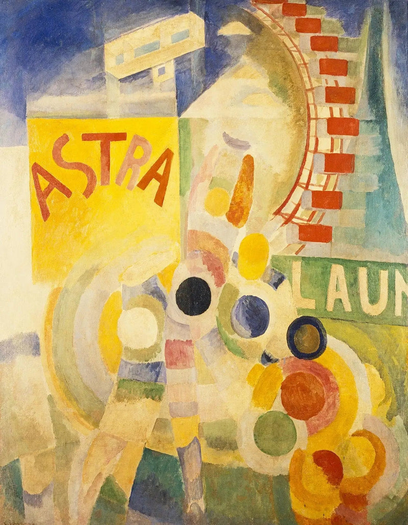 Zespół Cardiff - Robert Delaunay