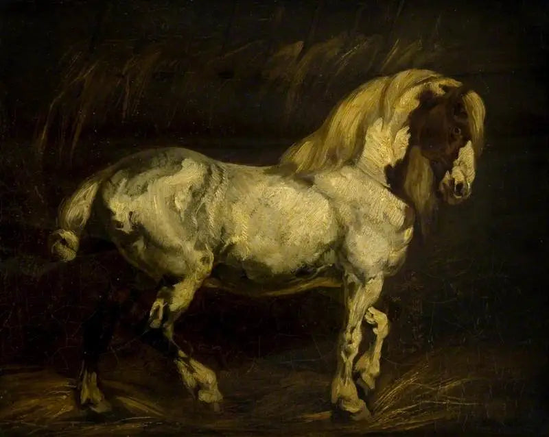 Ogier - Théodore Géricault