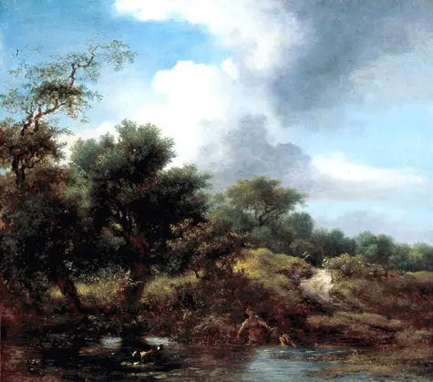 Staw - Jean-Honoré Fragonard