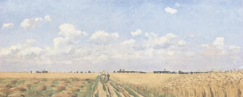 Lato - Camille Pissarro