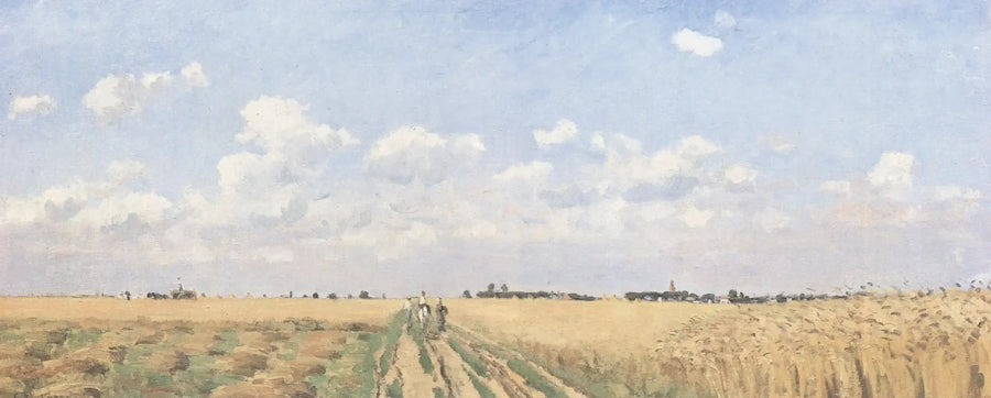 Lato - Camille Pissarro