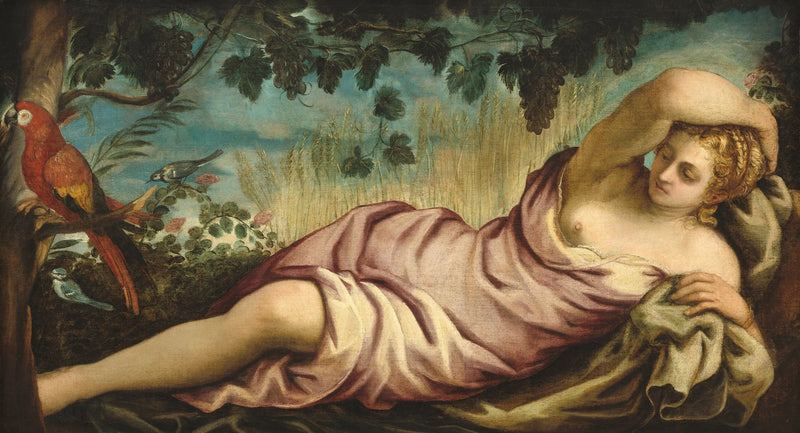 Lato - Jacopo Tintoretto