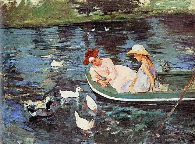Lato - Mary Cassatt