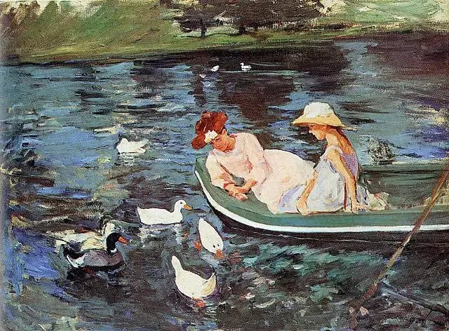 Lato - Mary Cassatt