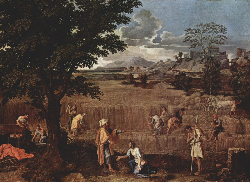 Lato - Nicolas Poussin