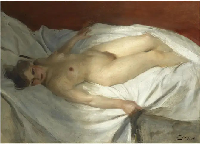 Przebudzenie - Anders Zorn