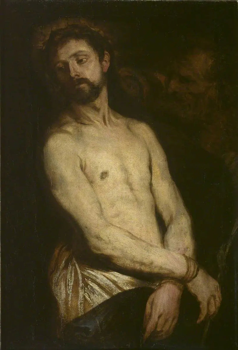 Mężczyzna z Bólu – Ecce Homo - Antoine van Dyck