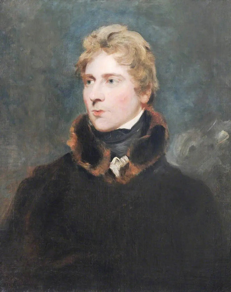 Honorable Berkeley Paget, poseł (1780-1842) - Thomas Lawrence