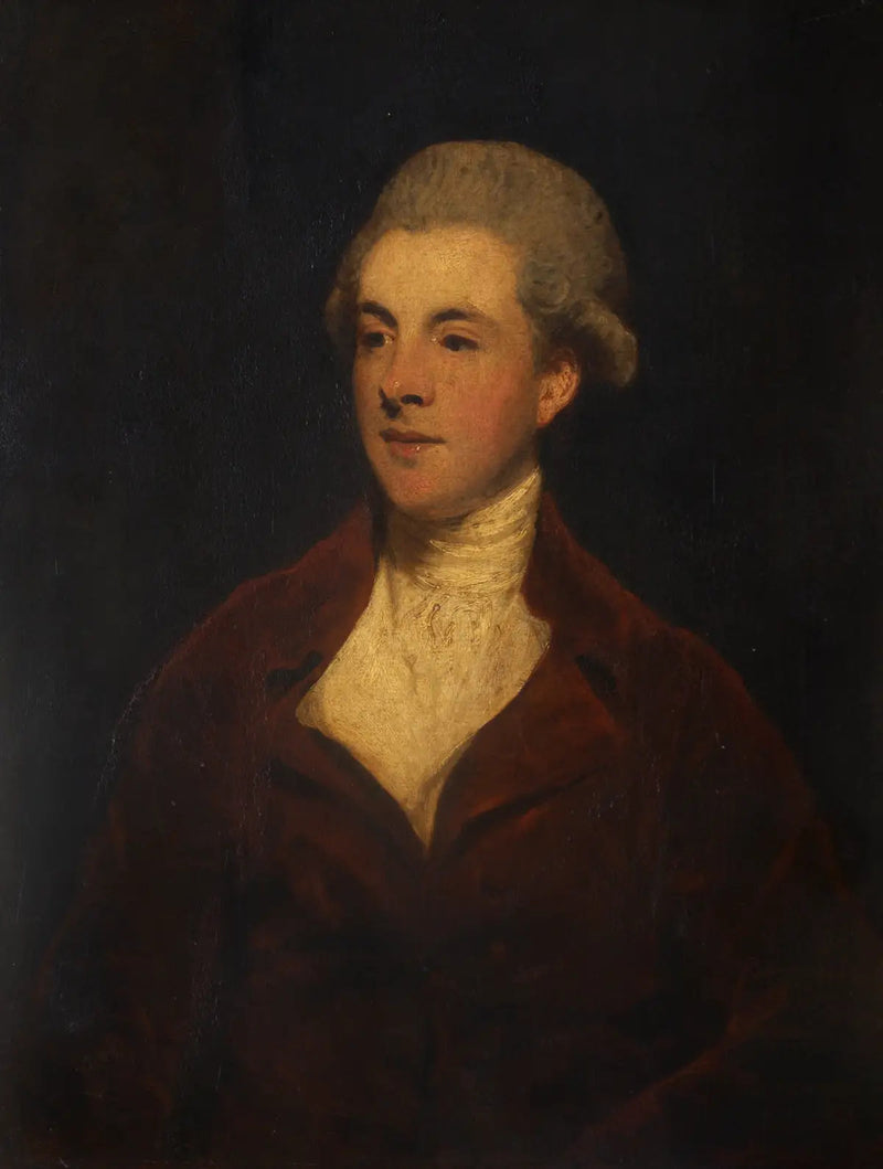 Honorable Edward James Eliot (1758–1797) - Joshua Reynolds