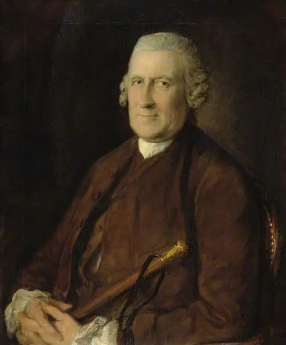 Honorable William Fitzwilliam - Thomas Gainsborough