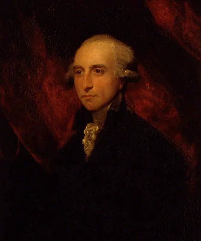 Honorable William Windham - Joshua Reynolds