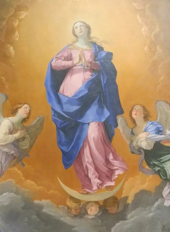 Niepokalane Poczęcie - Guido Reni
