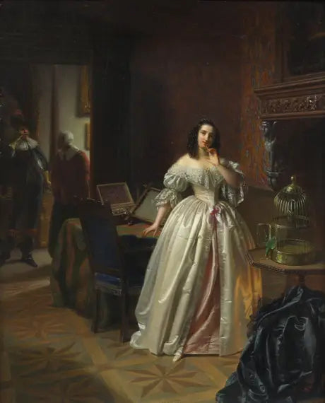 Gość - Eugène Delacroix
