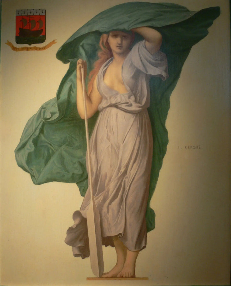 Odyseja - Jean-Léon Gérôme