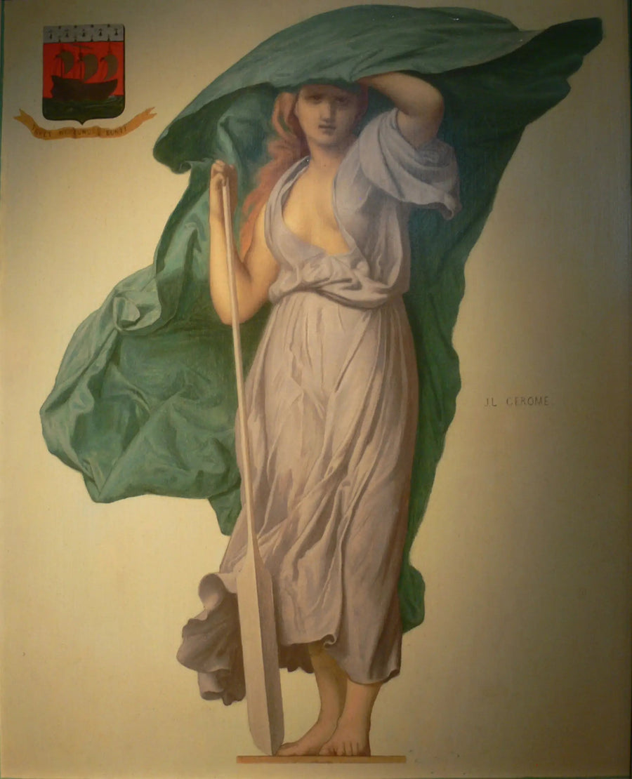 Odyseja - Jean-Léon Gérôme