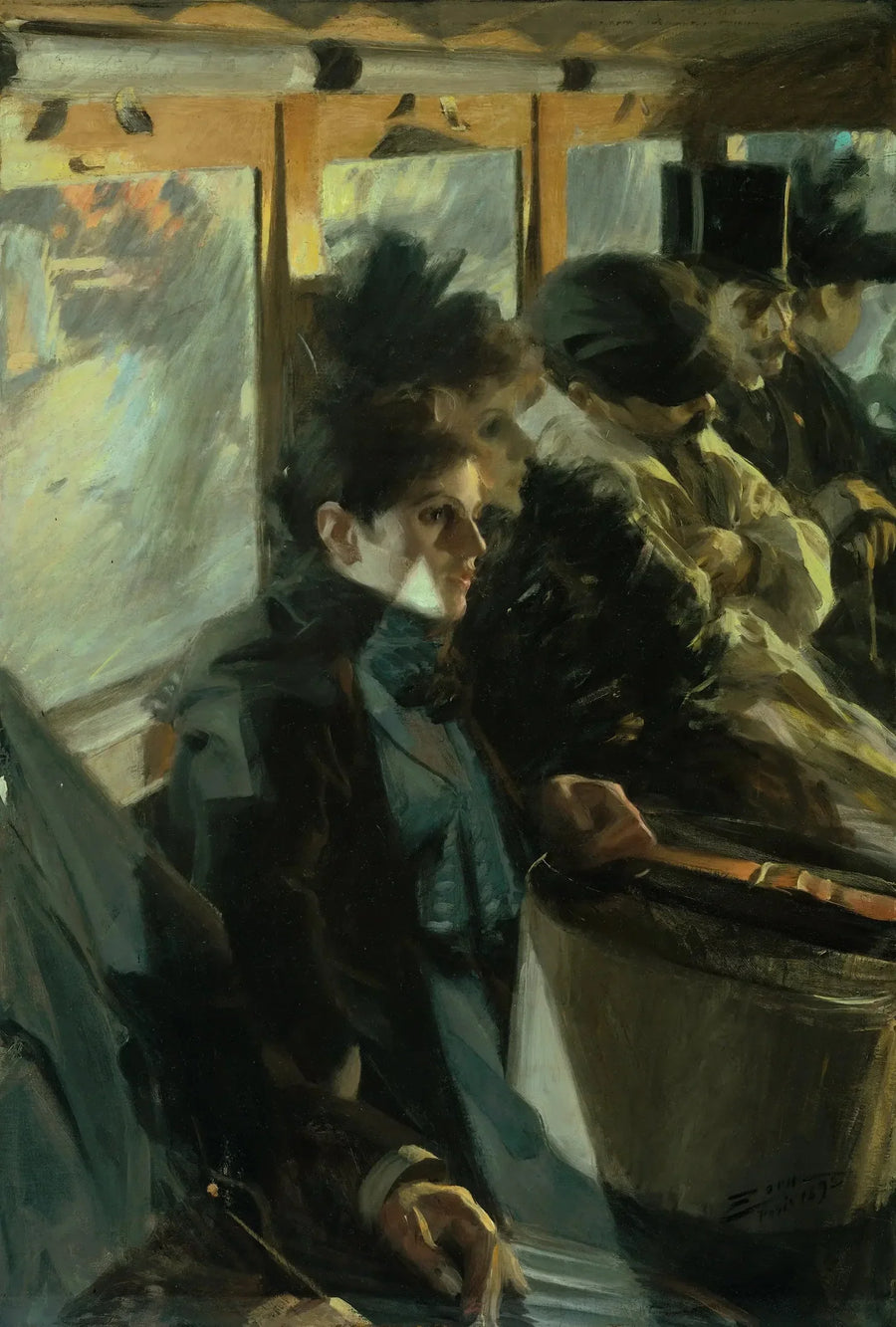 Omnibus - Anders Zorn