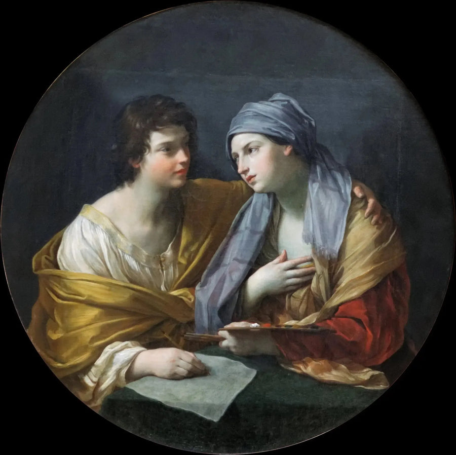 Unia rysunku i koloru - Guido Reni