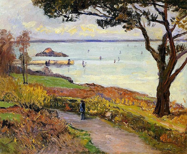 Zatoka Douarnenez - Maxime Maufra