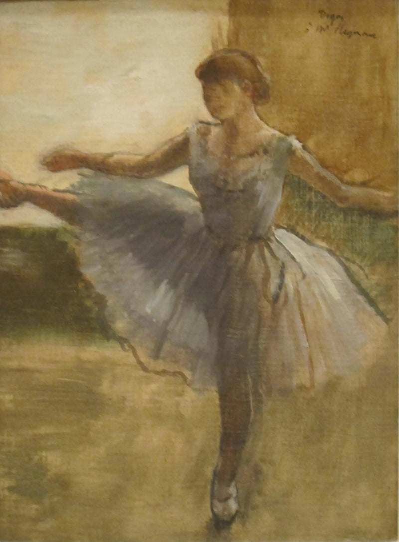 Baletnica - Edgar Degas