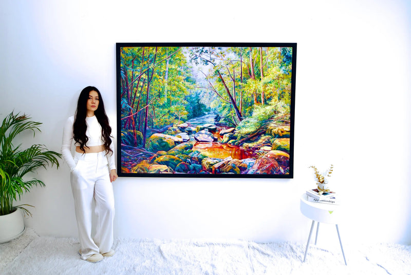 Piękny Las  | 160x120 cm