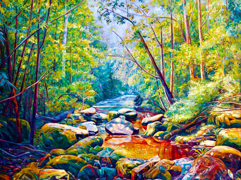 Piękny Las  | 160x120 cm