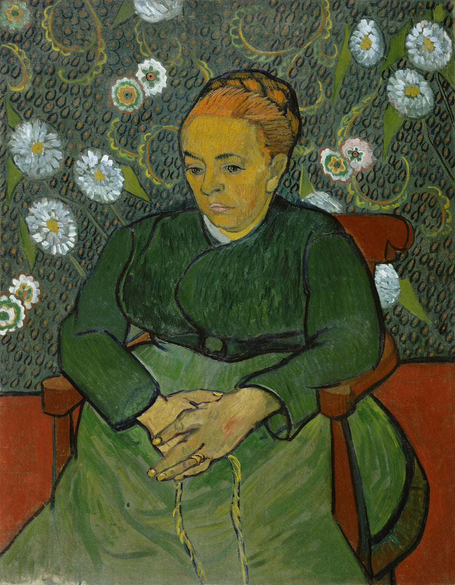 Kołysanka - Vincent van Gogh