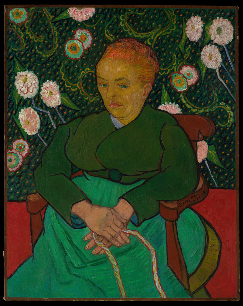 Kołysanka - Vincent van Gogh