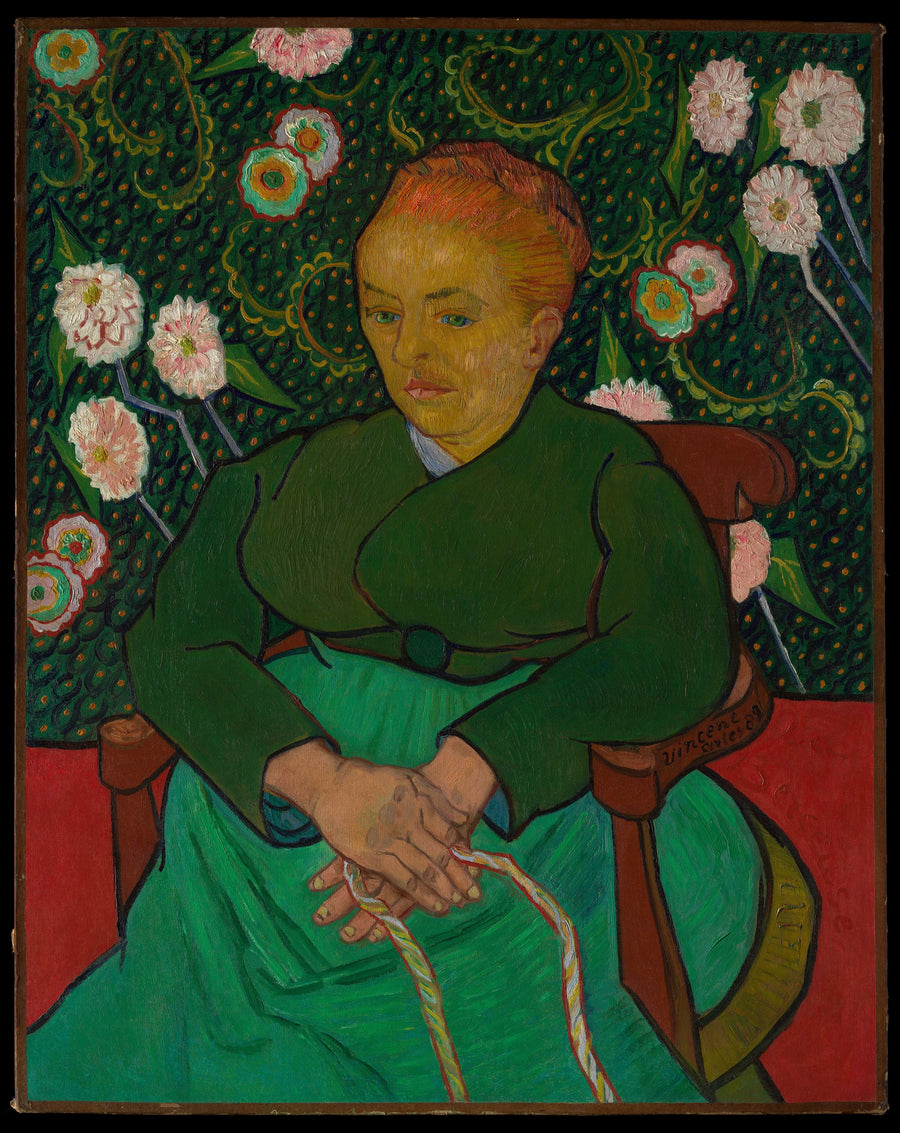 Kołysanka - Vincent van Gogh