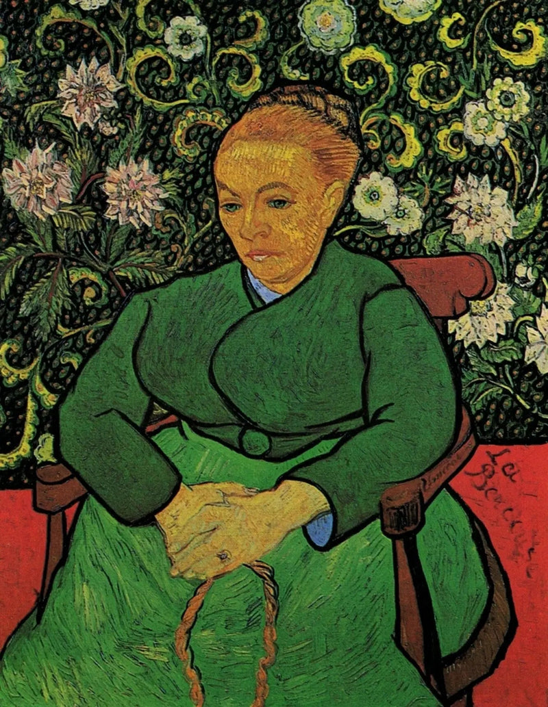Kołysanka - Vincent van Gogh