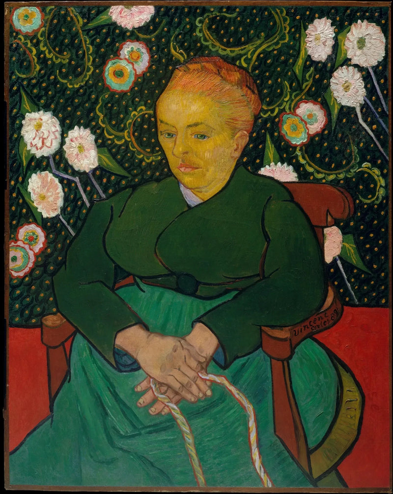 Kołysanka - Vincent van Gogh