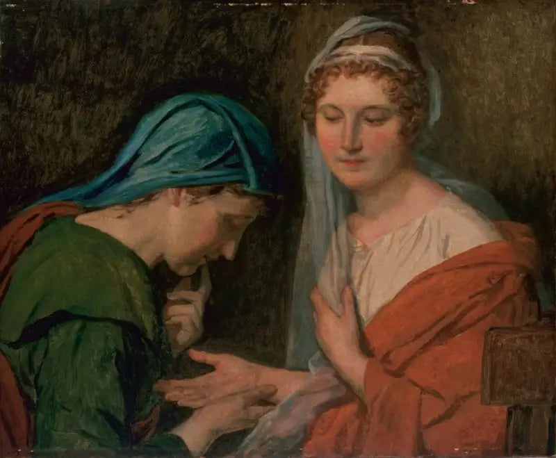 Dobra Przygoda - Jacques-Louis David