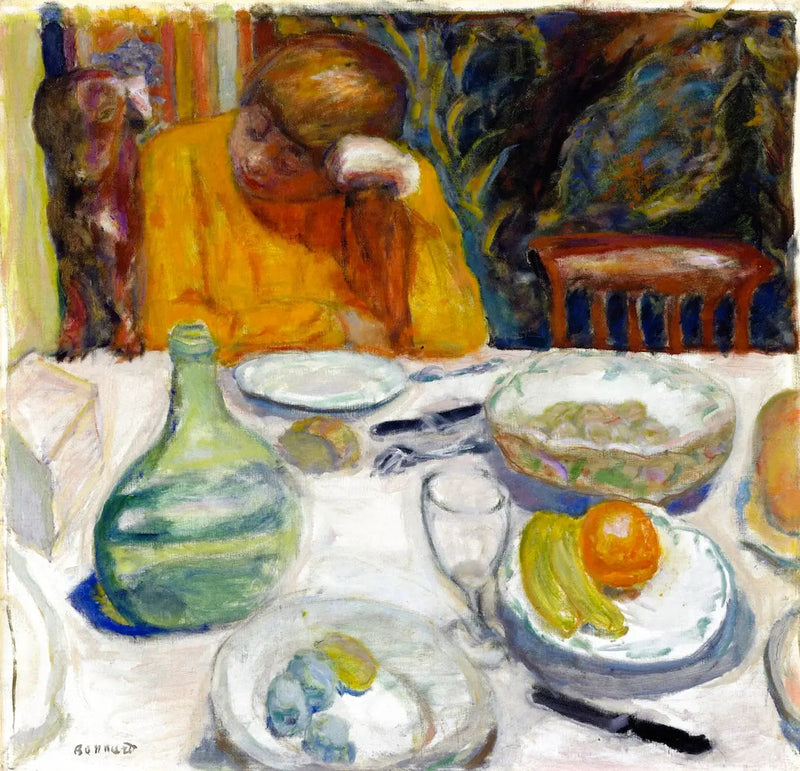 Karafka prowansalska - Pierre Bonnard