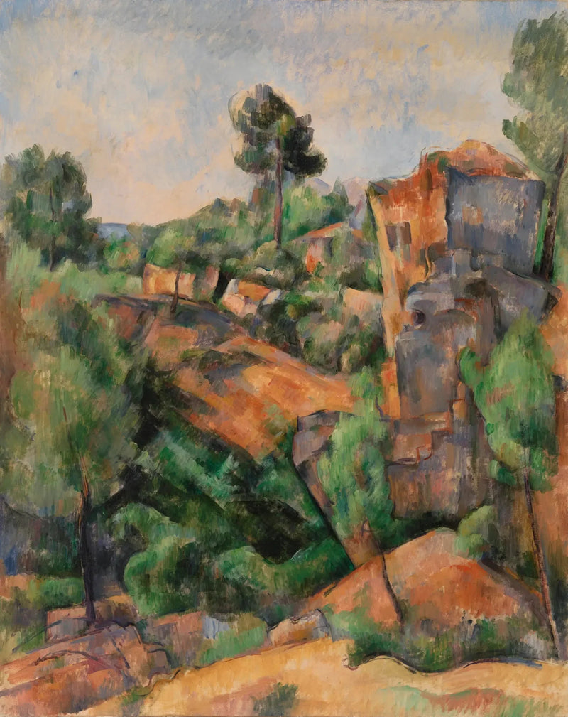 Kariera Bibémusa - Paul Cézanne