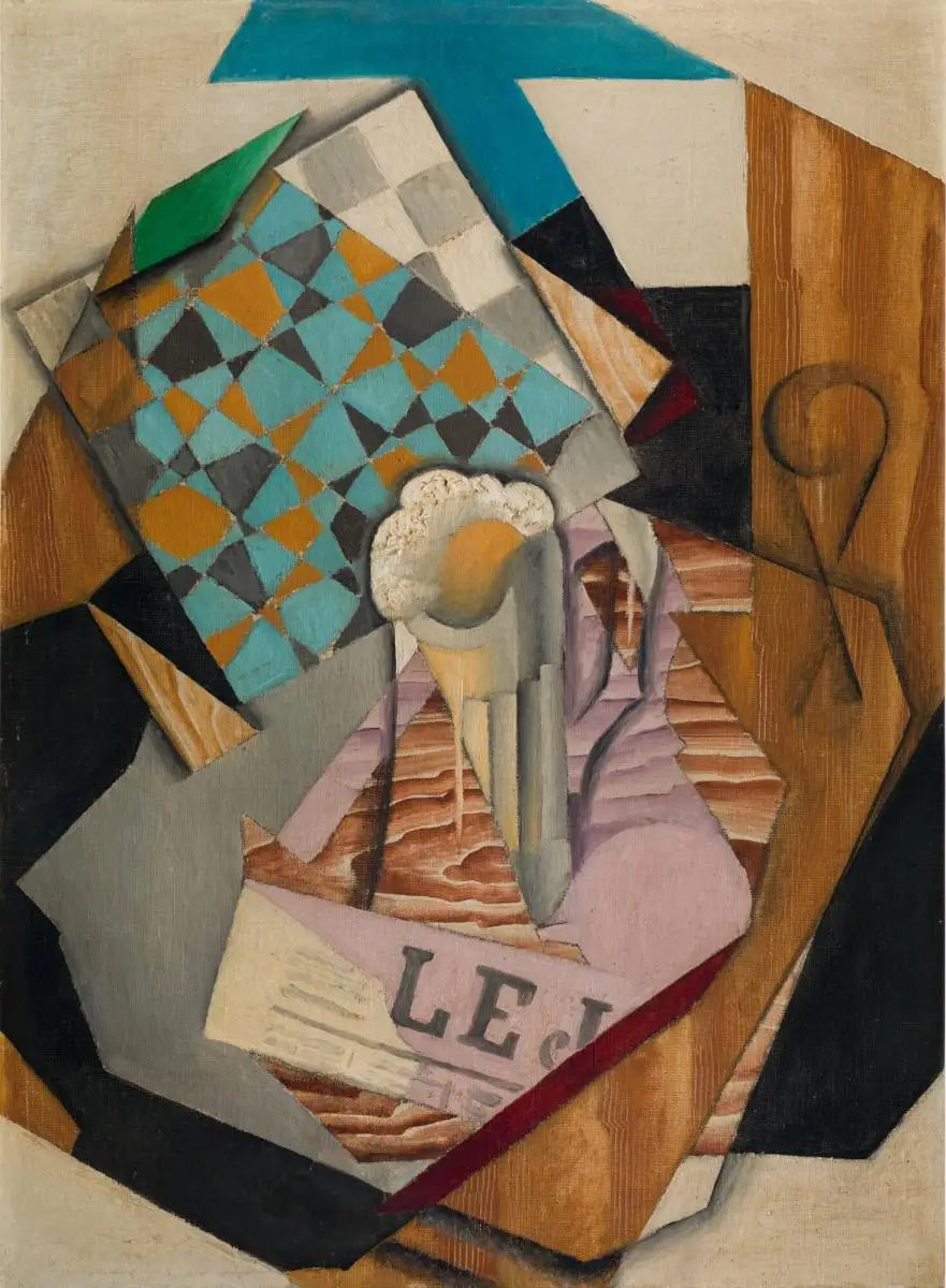 Kufel - Juan Gris