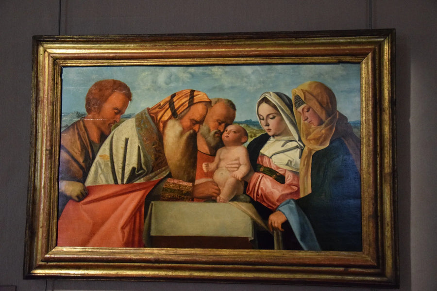 Cyrkizacja - Giovanni Bellini