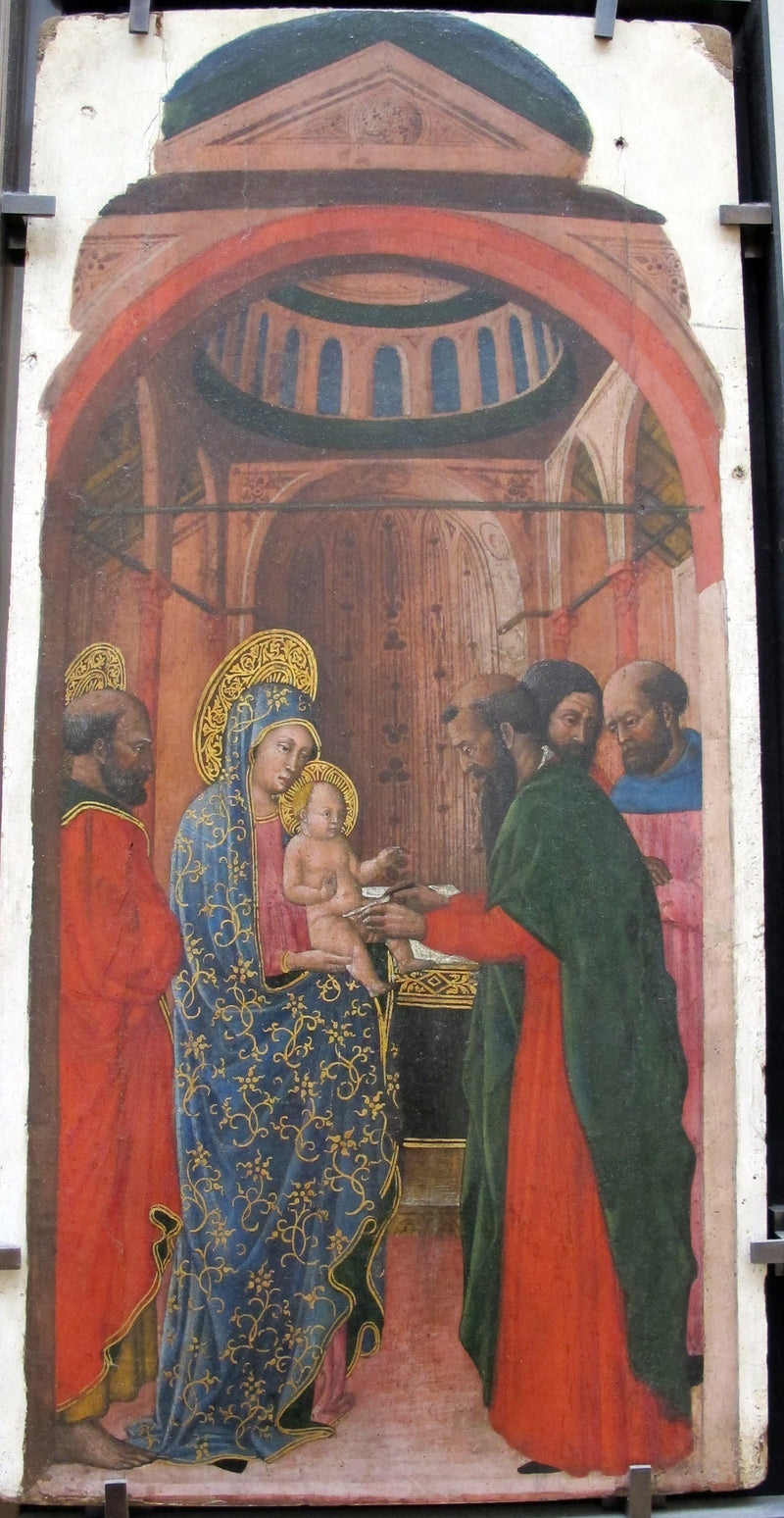 Okaleczenie - Giovanni Francesco da Rimini