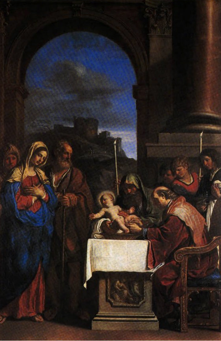 Cyrkizacja - Guercino