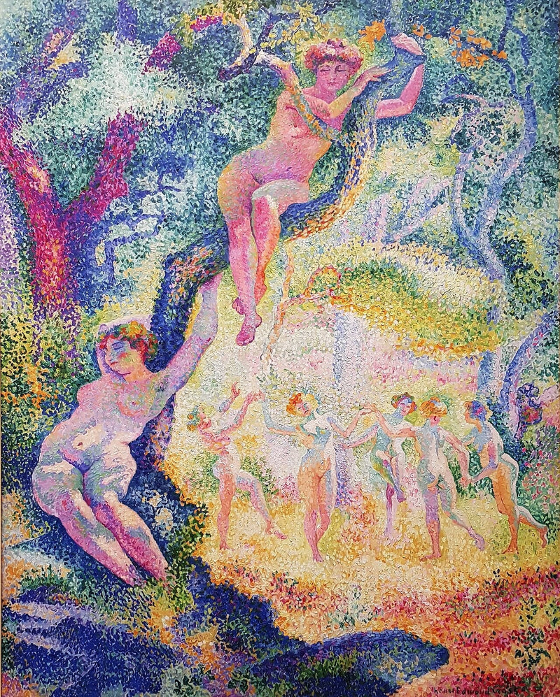 Polana - Henri-Edmond Cross