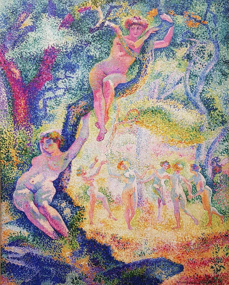 Polana - Henri-Edmond Cross