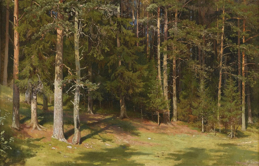 Polana - Ivan Chichkine
