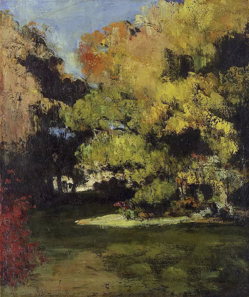 Polana - Paul Cézanne