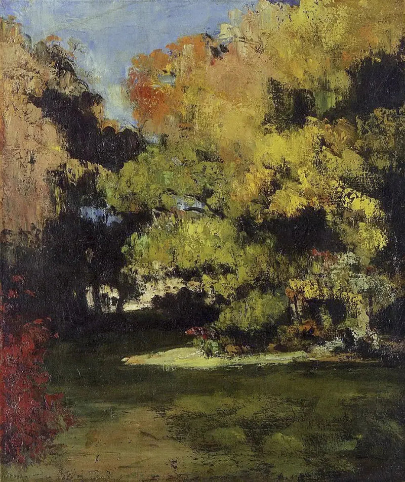 Polana - Paul Cézanne