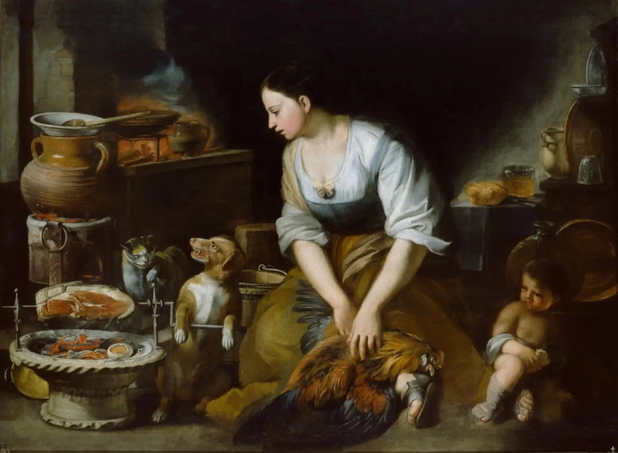 Q59695503 - Bartolomé Esteban Murillo