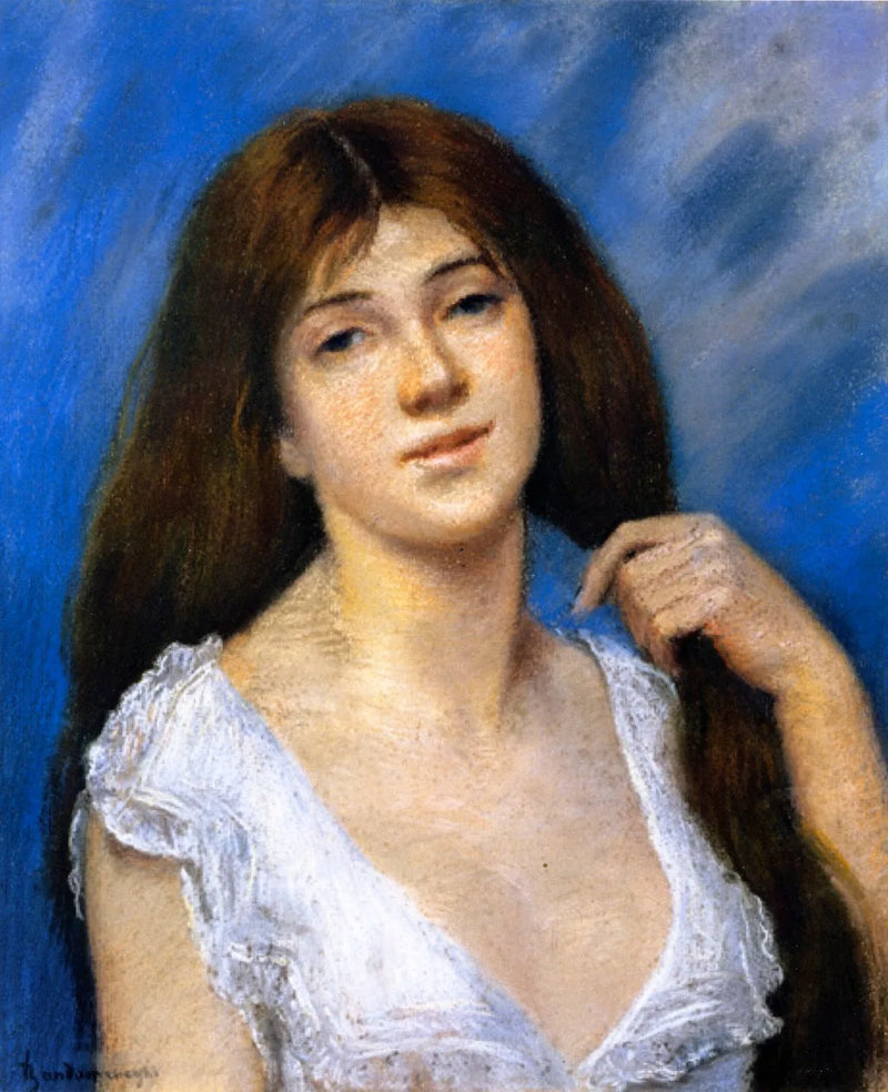 Fryzura - Federico Zandomeneghi