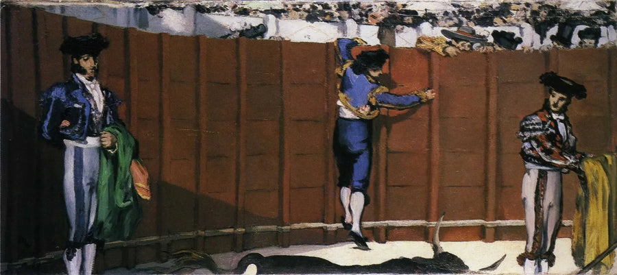 Corrida - Édouard Manet